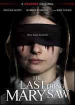 The Last Thing Mary Saw - Edoardo Vitaletti