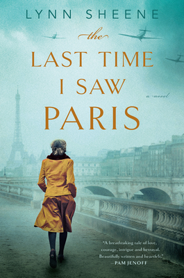 The Last Time I Saw Paris - Sheene, Lynn
