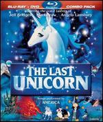 The Last Unicorn [2 Discs] [Blu-ray/DVD]