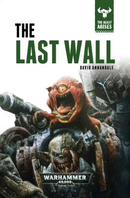 The Last Wall - Annandale, David