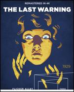 The Last Warning [Blu-ray/DVD] - Paul Leni