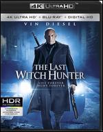 The Last Witch Hunter [Ultra HD Blu-ray] [2 Discs] - Breck Eisner