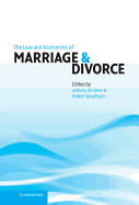 The Law and Economics of Marriage and Divorce