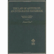 The Law of Antitrust: An Intergrated Handbook Hornbook
