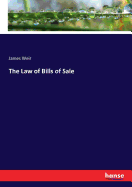 The Law of Bills of Sale