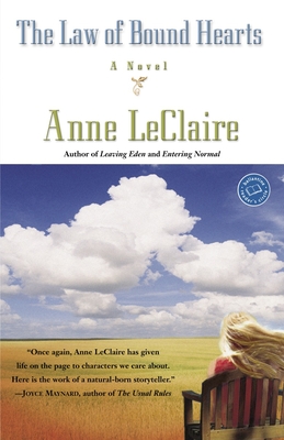 The Law of Bound Hearts - LeClaire, Anne