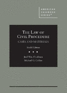 The Law of Civil Procedure: Cases and Materials