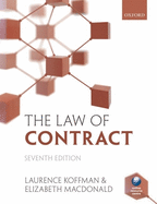 The Law of Contract