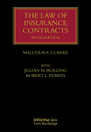 The Law of Insurance Contracts