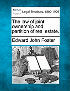 The Law of Joint Ownership and Partition of Real Estate.