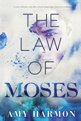The Law of Moses - Harmon, Amy