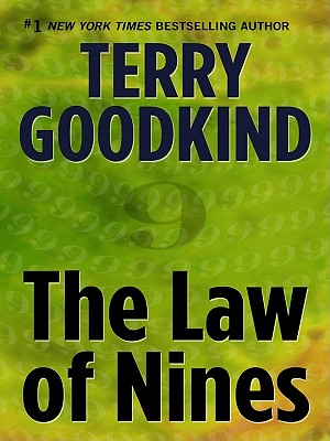 The Law of Nines - Goodkind, Terry