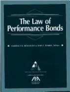 The Law of Performance Bonds