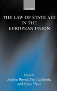 The Law of State Aid in the European Union
