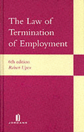 The Law of Termination of Employment - Upex, Robert