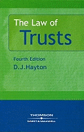 The Law of Trusts