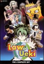 The Law of Ueki: The Complete Set [13 Discs] - 