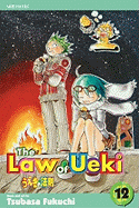 The Law of Ueki, Vol. 12: In Control