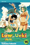 The Law of Ueki, Vol. 14: Ambush!