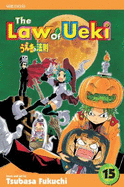 The Law of Ueki, Vol. 15: Level Two!