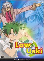 The Law of Ueki, Vol. 2: Friends and Enemies