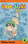 The Law of Ueki, Vol. 4: Farewll, Mr. K?