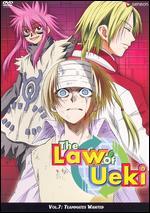 The Law of Ueki, Vol. 7: Teammates Wanted - 