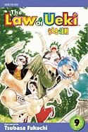 The Law of Ueki, Vol. 9: Celestial Power!