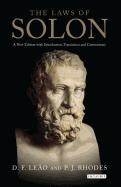 The Laws of Solon: A New Edition with Introduction, Translation and Commentary