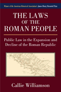 The Laws of the Roman People: Public Law in the Expansion and Decline of the Roman Republic