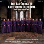 The Lay Clerks of Canterbury Cathedral