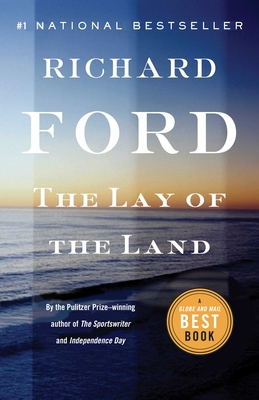 The Lay of the Land - Ford, Richard