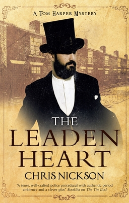 The Leaden Heart - Nickson, Chris