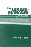 The Leader-Manager: Guidelines for Action