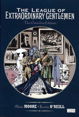 The League of Extraordinary Gentlemen: The Omnibus Edition - Moore, Alan