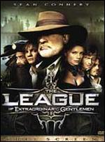 The League of Extraordinary Gentlemen - Steve Norrington