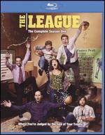 The League: The Complete First Season [Blu-ray]