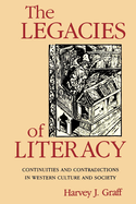 The Legacies of Literacy: Continuities and Contradictions in Western Culture and Society