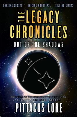The Legacy Chronicles: Out of the Shadows - Lore, Pittacus