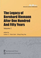 The Legacy of Bernhard Riemann After One Hundred and Fifty Years: 2-volume set