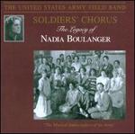 The Legacy of Nadia Boulanger