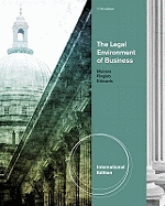 The Legal Environment of Business, International Edition