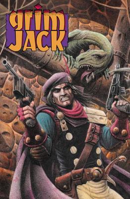 The Legend of GrimJack: Volume 2 - Ostrander, John