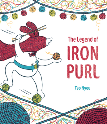 The Legend of Iron Purl - Nyeu, Tao