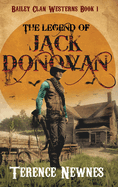 The Legend of Jack Donovan