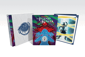 The Legend of Korra: The Art of the Animated Series--Book Two: Spirits (Second Edition)