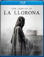The Legend of La Llorona [Blu-ray] - Patricia Harris Seeley
