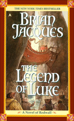 The Legend of Luke - Jacques, Brian