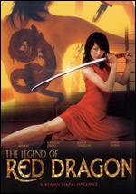 The Legend of Red Dragon - Toru Ichikawa