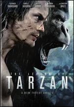 The Legend of Tarzan - David Yates